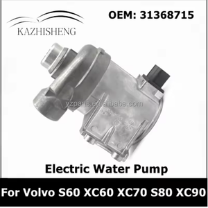 31368419 pièces de moteur pompe à eau haute puissance pompe à eau électronique pour Volvo S60 S80 S90 V60 <span class=keywords><strong>V90</strong></span> XC40 XC60 XC70 XC90 2.0T - Product Image 6