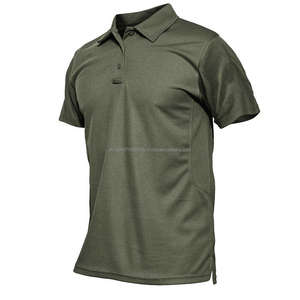 La mejor camiseta Polo de alta calidad para hombre, camiseta Polo deportiva de diseño liso para hombre, camiseta Polo en todos los colores 2024 para hombre - Product Image 1