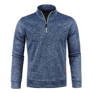 High Quality 100% Cotton Terry Oversize Hoodie Streetwear <b>Thick</b> <b>Fleece</b> Drop Shoulder Plain Blank Custom Men Hoodies - Product Image 1