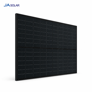 แผงโซลาร์เซลล์บนหลังคา 450 วัตต์ JA Solar แบบกระจกสองชั้น สำหรับ<span class=keywords><strong>บ้าน</strong></span> ธุรกิจ และหลังคาจอดรถพลังงานแสงอาทิตย์ - Product Image 3