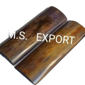 Échelles de couteau en os de chameau faites à la main Dalles d'agate de style romantique pour l'artisanat naturel et la fabrication de couteaux en gros poli - Product Image 1