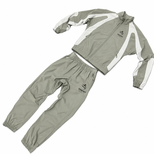 ชุดวอร์ม SINEWY SPORTS แบบ unisex ซิปยาวเต็มตัว ระบายอากาศได้ดี ดีไซน์สปอร์ต สีพื้น ทรงปกติ สำหรับผู้ใหญ่ ใส่ได้ในช่วงฤดูใบไม้ผลิ - Product Image 1