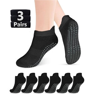 Professional Soccer <b>Grip</b> <b>Socks</b> Non Slip Compression Football <b>Socks</b> In Unique Style And Best Quality - Product Image 2