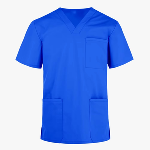 Manufacturer Durable Classic Doctor Nurse Student Medical Uniforms for Women Men Medicine Laboratory Sets <b>Scrubs</b> Uniforms - Product Image 4