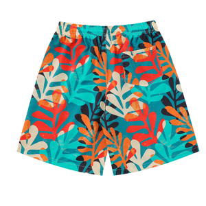 กางเกงชายหาดผู้ชายแบบแห้งเร็ว ระบายอากาศได้ดี เป็นมิตรกับสิ่งแวดล้อม  ขนาดใหญ่พิเศษ  รับสั่งทำโลโก้และสีตามต้องการ - Product Image 6