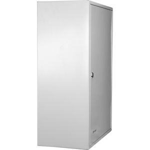 Armadietto Portachiavi Regolabile da 300 Posti con Serratura, Organizzatore da Parete per Chiavi e Posta - Product Image 3