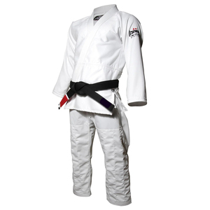 Kimono Ligero Reforzado para BJJ, para Entrenamiento de Artes Marciales y Fitness - Product Image 2