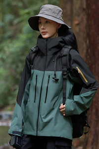 Custom Men's <b>Winter</b> <b>Quilted</b> Jacket Eco-Friendly Waterproof Windproof Canvas Fabric Lightweight Durable Outdoor Sports 100% - Product Image 5