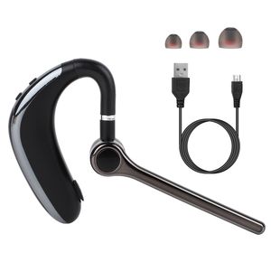 Auriculares Inalámbricos V5.0 ENC TWS con Cancelación de Ruido, Rotación de 180°, Ideales para Negocios y Conducción, Ajuste Perfecto para Oreja Izquierda o Derecha - Product Image 3
