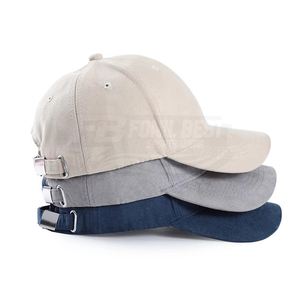 Custom Polyester Twill <b>Baseball</b> <b>Cap</b> with Embroidered Logo Adjustable Sports <b>Cap</b> Wholesale Promotional OEM <b>Caps</b> for Unisex - Product Image 6
