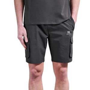 Mens Active <b>Cargo</b> Utility <b>Shorts</b> Quick Dry <b>Lightweight</b> Breathable Outdoor <b>Shorts</b> Multiple Pockets Casual Sportswear - Product Image 1