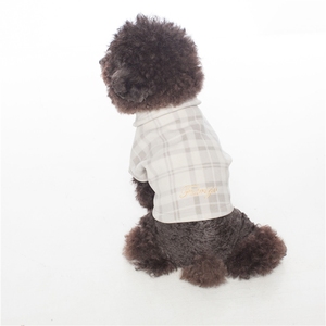 ODM Taiwan Pet Chat Chien Lourd Polaire Cape Vêtements Chauds - Product Image 3