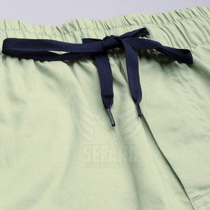 กางเกงขาสั้นผู้ชายสไตล์ไม่ซ้ำใครขายส่ง ผ้าฝ้าย กางเกงขาสั้นฤดูร้อน ไซส์ใหญ่ - Product Image 4