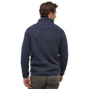 Veste d'extérieur pour homme 2026, chaude, en polaire, à capuche, respirante, séchage rapide, style urbain, confortable, service OEM - Product Image 5