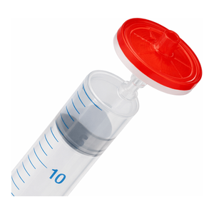 Filtro de Jeringa de Laboratorio de 25 mm, Estéril/No Estéril, de Acetato de Celulosa para HPLC y Muestras Biológicas - Product Image 1