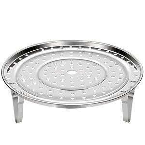 Vaporera Moderna de Acero Inoxidable - Product Image 1