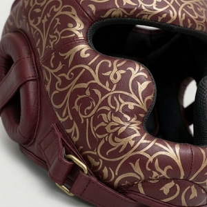 Protège-tête de boxe MMA pour adultes, meilleur service OEM, meilleure offre en gros, nouveau design personnalisé unisexe, en EVA et cuir PU - Product Image 6