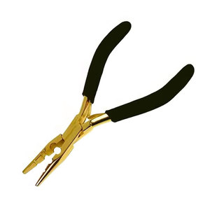 Hair <b>Extension</b> Pliers for Micro <b>Bead</b> <b>Extensions</b> Precision Beauty Tool for Hairdressers - Product Image 2