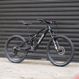 Bicicleta Eléctrica de Montaña Amflow PX Carbon 2026 Original, Nueva, para Adultos, con 2 Años de Garantía, Disponible para Pedidos al por Mayor - Product Image 4