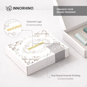 Custom Corrugated Mailer <b>Box</b> with Insert for E-commerce Shipping and Gift Set Packaging - Product Image 4