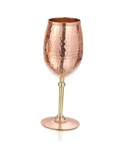Vintage Medieval Metal <b>Goblet</b> Drinking Cup Stainless Steel <b>Wine</b> Chalice for Theme Parties and Bars - Product Image 1