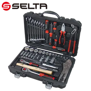 SELTA制造商供应商72 pcs工具组专业手工工具