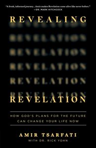 Revealing Revelation By Amir Tsarfati English Peperback <b>Book</b> End Times Prophecy & Christian Theology <b>Book</b> - Product Image 3