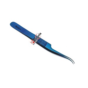 Pinzas de trasplante manuales de acero inoxidable, juego de instrumentos quirúrgicos con certificación CE Clase I ISO13485 - Product Image 1