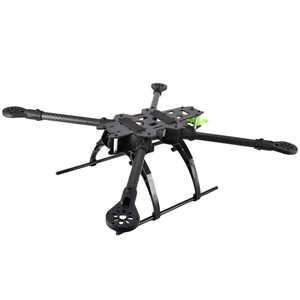 Máquina de cruce de 13/15 pulgadas Marco de fibra de carbono FPV Drone Marco Accesorio - Product Image 1