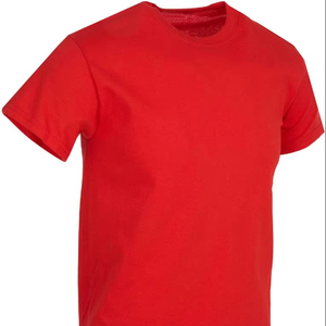 เสื้อยืดคอตตอนผู้ชาย เนื้อผ้านุ่ม ระบายอากาศดี สไตล์ลำลอง สปอร์ต สตรีทแวร์ สีพื้น พิมพ์โลโก้/ข้อความตามสั่ง ผ้าโพลีเอสเตอร์/คอตตอนผสม คอกลม - Product Image 1