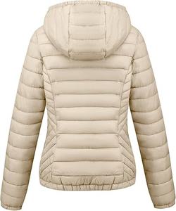 High Quality WOMENPuffer <b>Jacket</b> Water Down <b>Jacket</b> Bulk Supplier - Product Image 5