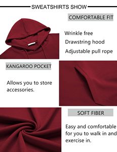 Men's Hoodie <b>Jogger</b> Set Custom Logo 2 Piece Tracksuit Jogging Wear Streetwear Casual Athletic Outfit Cotton Fleece 100% Cotton - Product Image 5