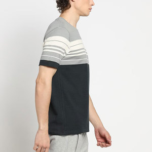 T-shirt imprimé streetwear vintage délavé pour homme, hauts graphiques, t-shirt oversize, t-shirts oversize pour homme à prix abordable - Product Image 6