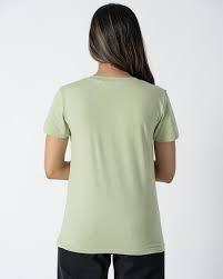 Blusa Casual de Verano para Mujer, Cuello en V, Manga Corta, Corte Regular, Estampado Ecológico, Ropa Moderna para Fiesta - Product Image 2