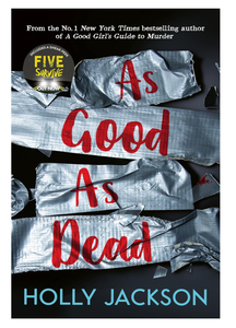 As Good As Dead : Livre 3, édition brochée – par Holly Jackson (auteur) (Vente en gros) - Product Image 2