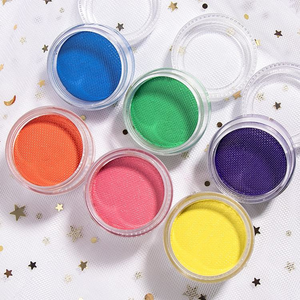 Delineador de Ojos en Gel Activado por Agua, Color Pastel Neón, a Base de Agua, de Marca Privada - Product Image 3