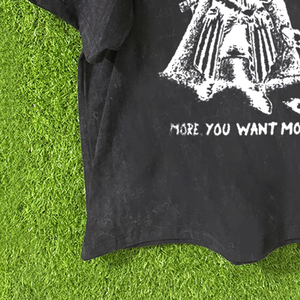 High Quality 100% Cotton Custom Heavy Weight Regular Fit Blank Front Eco-Friendly Washed T-<b>Shirt</b> for <b>Men</b> Casual Quick Dry - Product Image 4