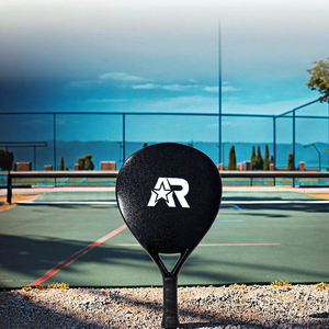 Raquettes Junior Forme Basique Construction Robuste Raquettes Junior pour l'Entraînement et l'Utilisation Sportive Raquettes Junior - Product Image 4