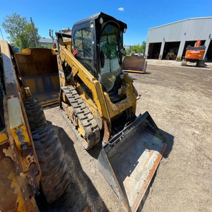 Cargadora compacta 226B3 de 2015 disponible a precios competitivos al por mayor, equipo de construcción - Product Image 1