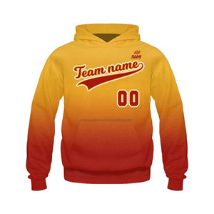 Professional Winter <b>Men's</b> Team Hoodies 100% Cotton Fleece Lightweight Durable Comfortable Custom Made <b>for</b> Adults - Product Image 2