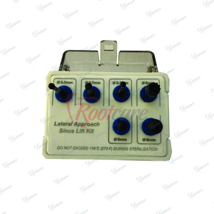 Kit d'approche latérale du sinus Crestal, le plus vendu, prix usine - Product Image 2