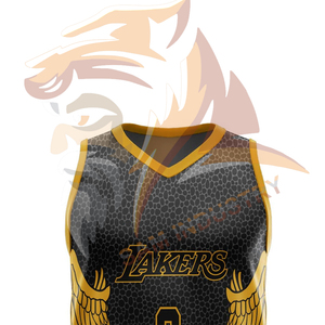 Maillot de basket respirant à séchage rapide, design personnalisé, personnalisable, 100% polyester, vente flash - Product Image 5