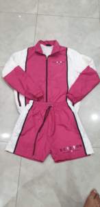 Conjunto Deportivo Corto WINDBREAKER de Poliéster y Nailon de Alta Calidad OEM - Product Image 3