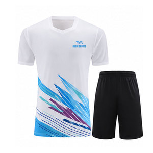 Modern <b>Table</b> <b>Tennis</b> Uniform Professional <b>Table</b> <b>Tennis</b> Uniform Soft Fabric Construction With Flexible Everyday Comfort - Product Image 1