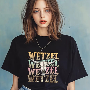 สติกเกอร์รีดร้อนแบบ DTF สำหรับงานพิมพ์ลายเสื้อ พร้อมกดลงบนเสื้อ ลายพิมพ์แบบ DTF สำหรับงานสกรีนเสื้อ - Product Image 5
