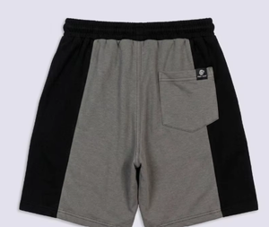 Pantalones Cortos de Boxeo para Hombre con Logotipo Personalizado, Paneles de Dos Tonos, Transpirables, de Secado Rápido, Poliéster/Algodón, para Gimnasio, Fitness y Entrenamiento - Product Image 2