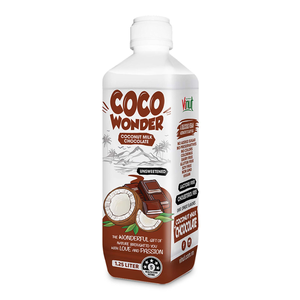 Boisson au lait de coco aromatisée variété OEM marque privée boisson par VINUT Vietnam usine échantillon gratuit certifié - Product Image 1