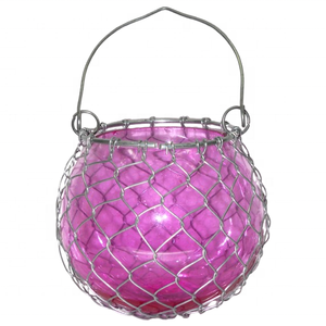 Linterna colgante de huracán de diseño único 2025 con tarro de vidrio de trabajo de ratán, artesanía rústica, producto estándar superior, artículo hecho a mano - Product Image 3