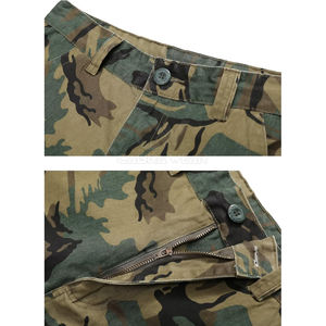 Shorts de chasse de nouvelle conception, de bonne qualité, sur mesure, fabriqués au Pakistan, pour hommes. - Product Image 2