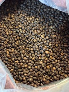 เมล็ดกาแฟโรบัสต้าฮันนี่ ผลผลิตสดใหม่จากเวียดนาม คุณภาพสูง ความเสียหายต่ำ 12.5% ความชื้น กระบวนการธรรมชาติ บรรจุถุง 60 กก. จำหน่ายส่ง - Product Image 3